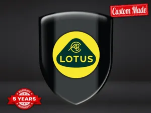 Lotus Vinilos Auto Personalizados Robustos Lujo Carreras Minimal